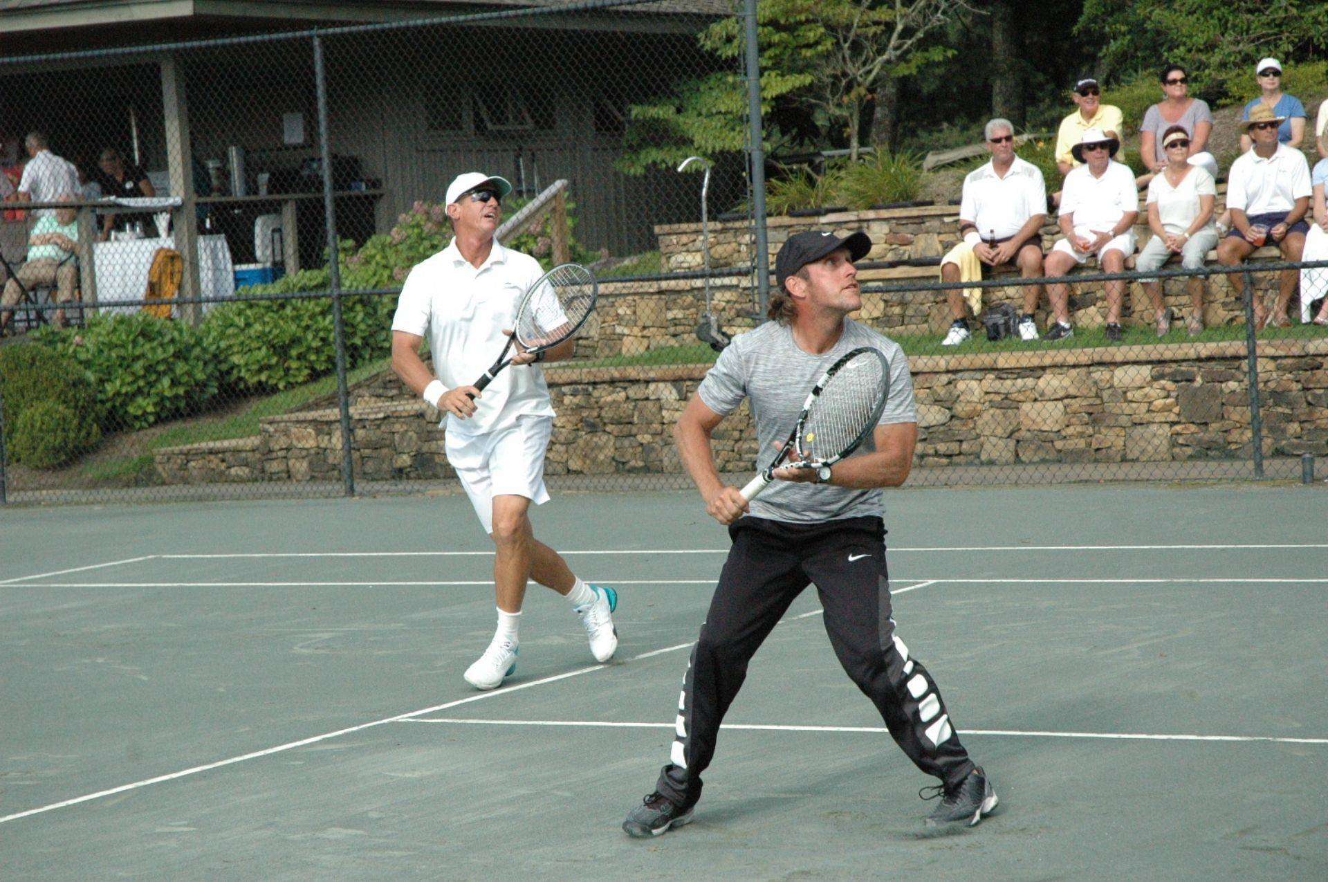 Burlingame Tennis
