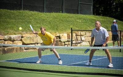 Own the Serve: Unlocking Power and Precision in Your Tennis Game