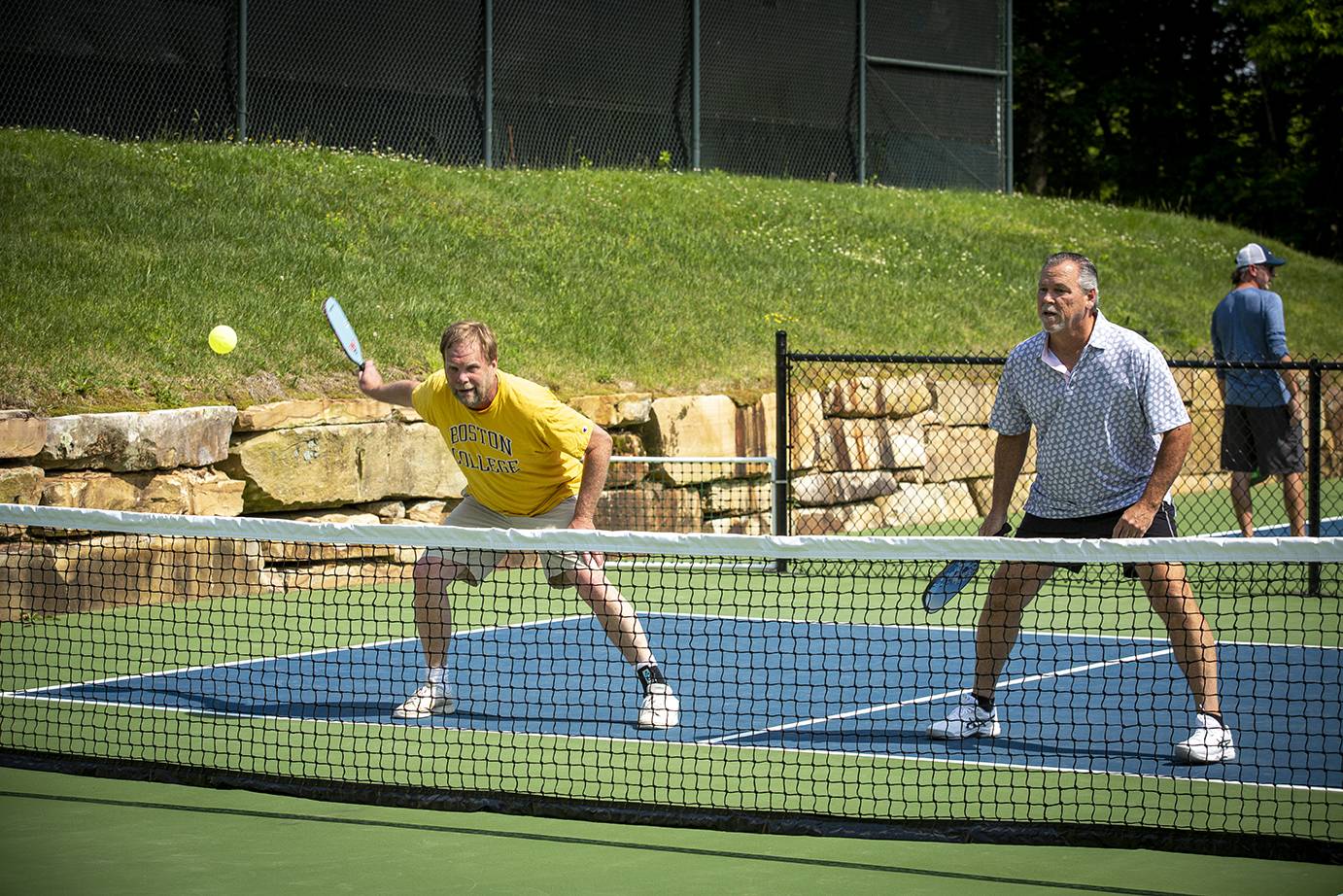 Own the Serve - Unlocking Power and Precision in Your Tennis Game
