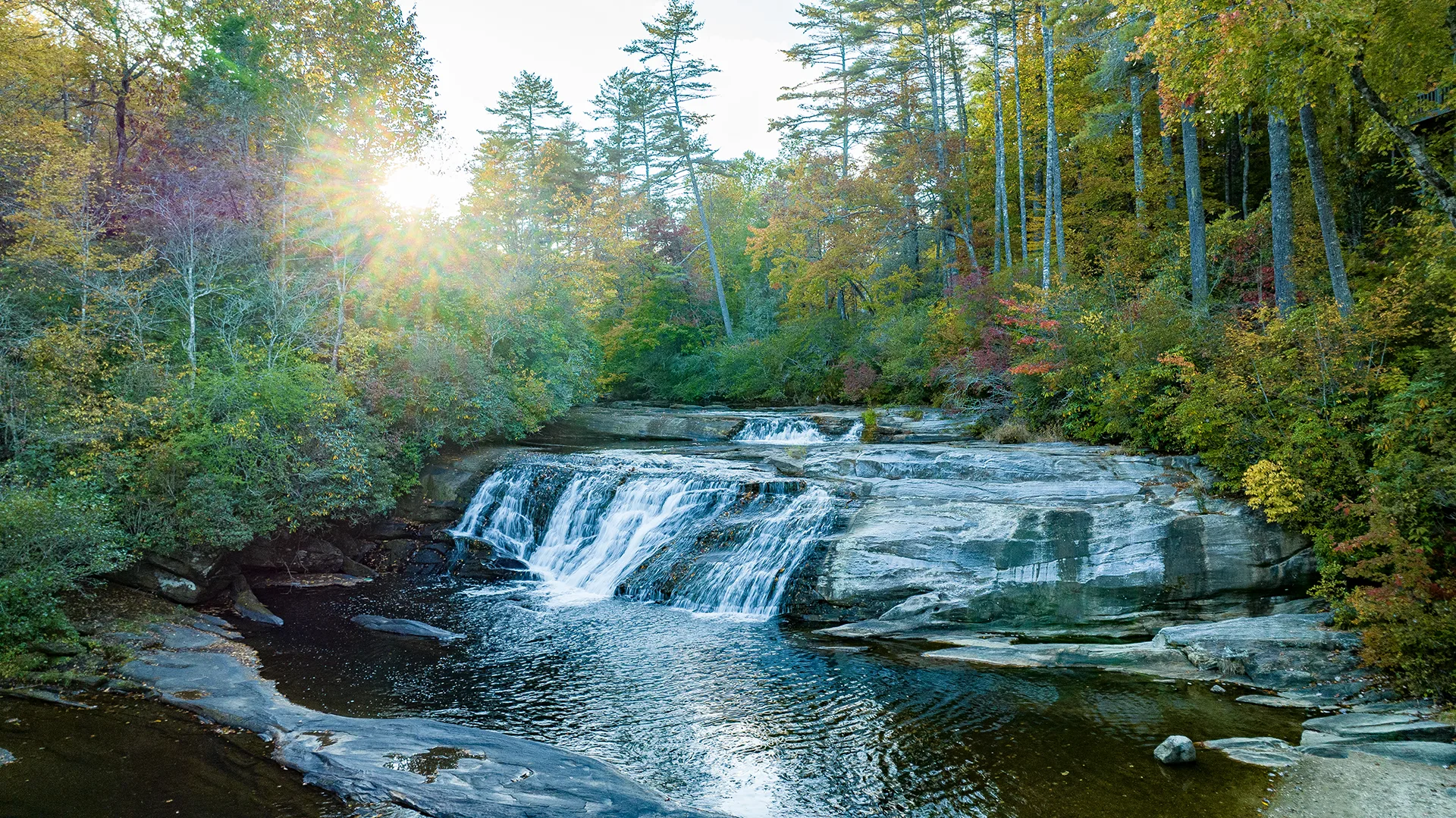 Hiking the Highlands - A Guide to Burlingame's Most Scenic Trails and Hidden Waterfalls