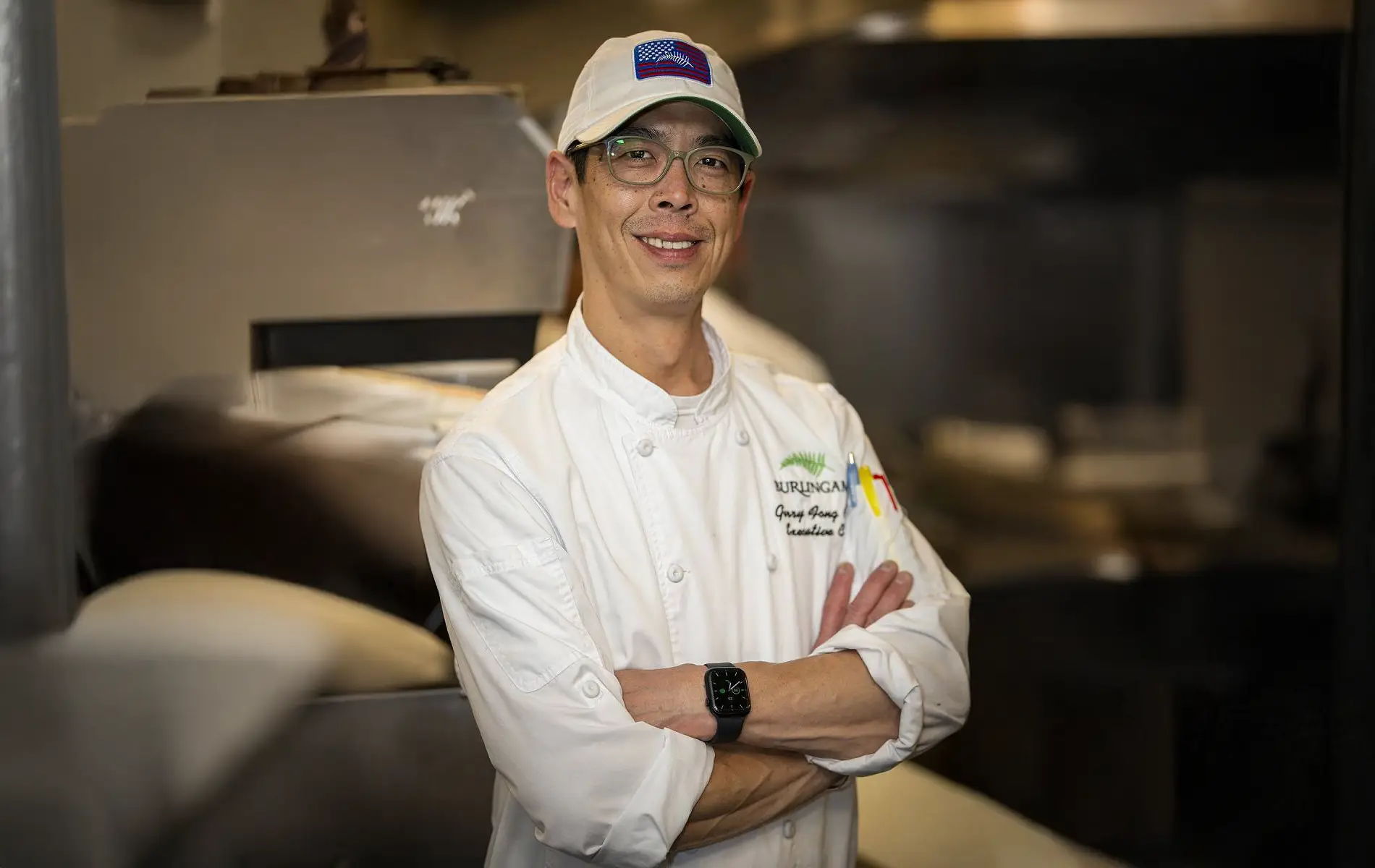 Meet Chef Gerry Fong Meet Chef Gerry Fong
