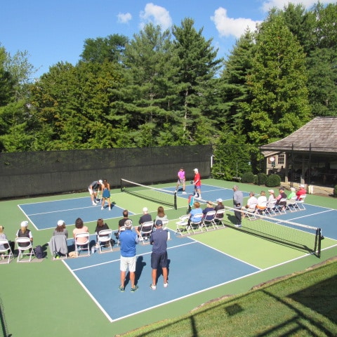 The Art of the Perfect Serve
