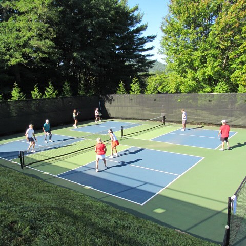 Transitioning from Tennis to Pickleball - Burlingame