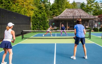 Transitioning from Tennis to Pickleball: What Works, What Doesn’t