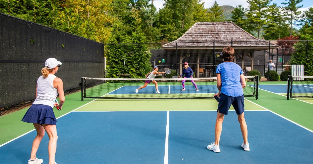 Transitioning from Tennis to Pickleball - What Works, What Doesn't