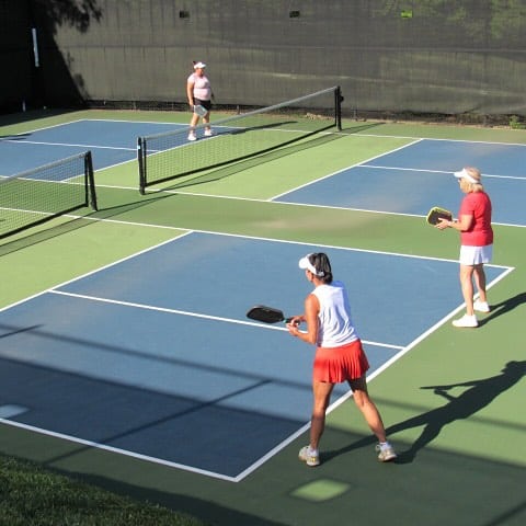 Transitioning from Tennis to Pickleball