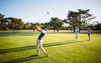 Recovery and Regeneration: Post-Round Spa Treatments for Athletes