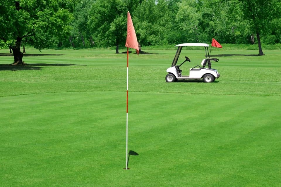 Golf Instruction in Highlands Ranch