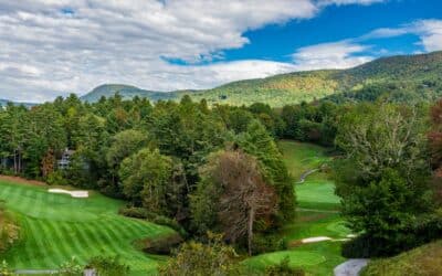 Reading Mountain Greens: How Elevation Changes Everything About Your Putting Game