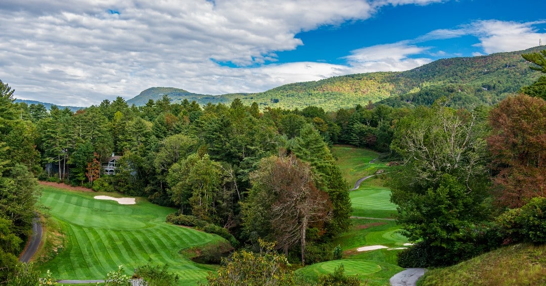 Reading Mountain Greens
