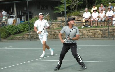 Tennis Elbow Prevention: Conditioning and Recovery for Mountain Club Players