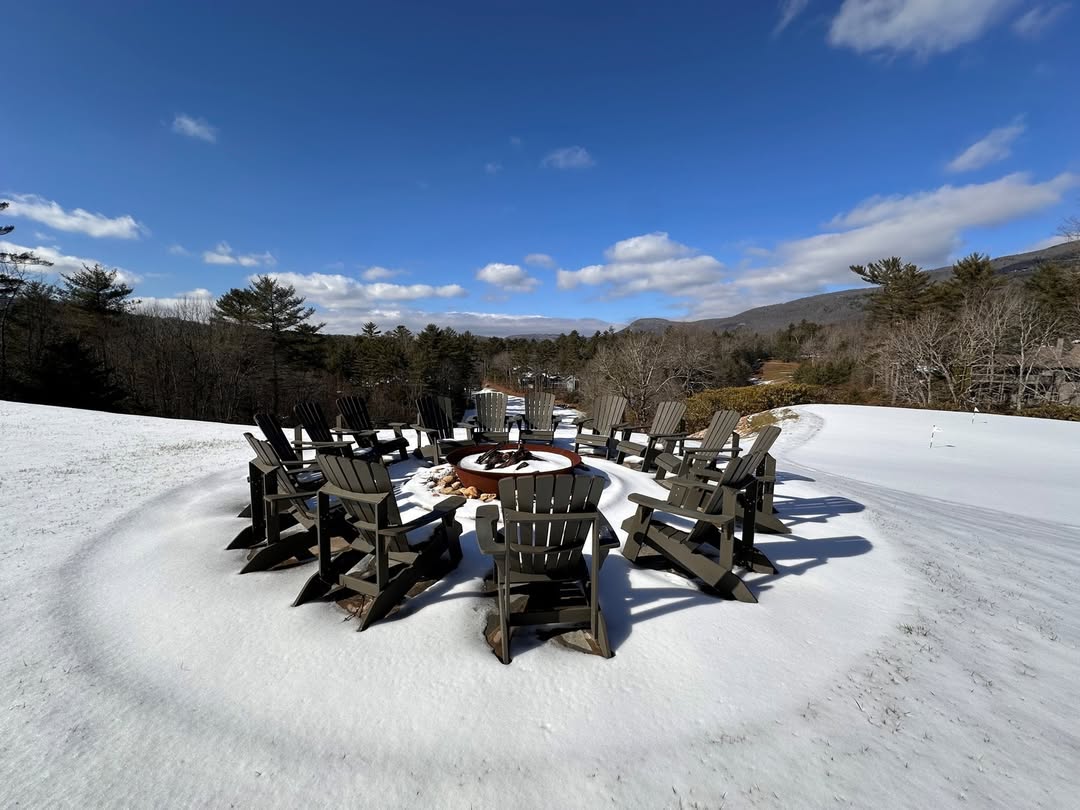 Winter Hiking in WNC