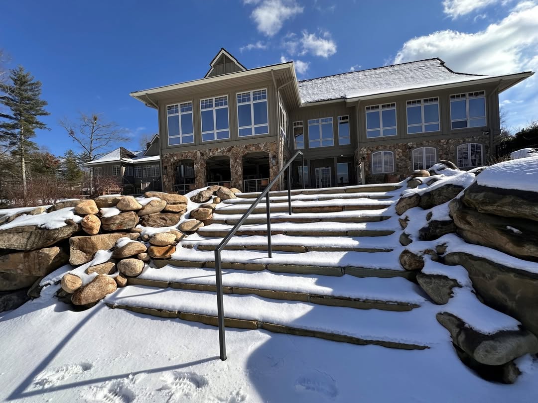 Winter Hiking in Western North Carolina Cold-Weather Trail Safety