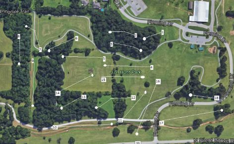 Interactive Golf Course Map (1)