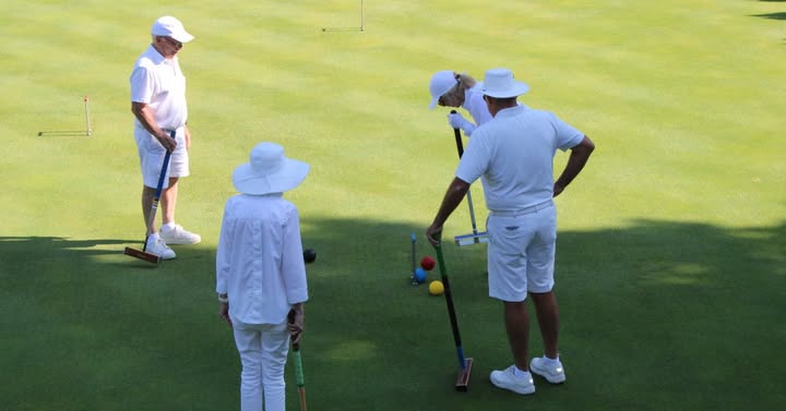 Croquet Etiquette - What Every New Player Should Know Croquet Etiquette - What Every New Player Should Know