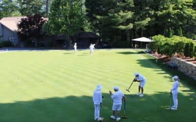 Croquet Etiquette and Club Play: What Every New Player Should Know