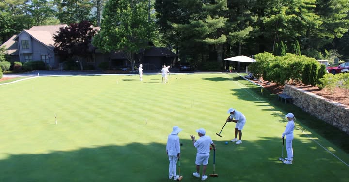 Croquet Etiquette and Club Play Croquet Etiquette and Club Play