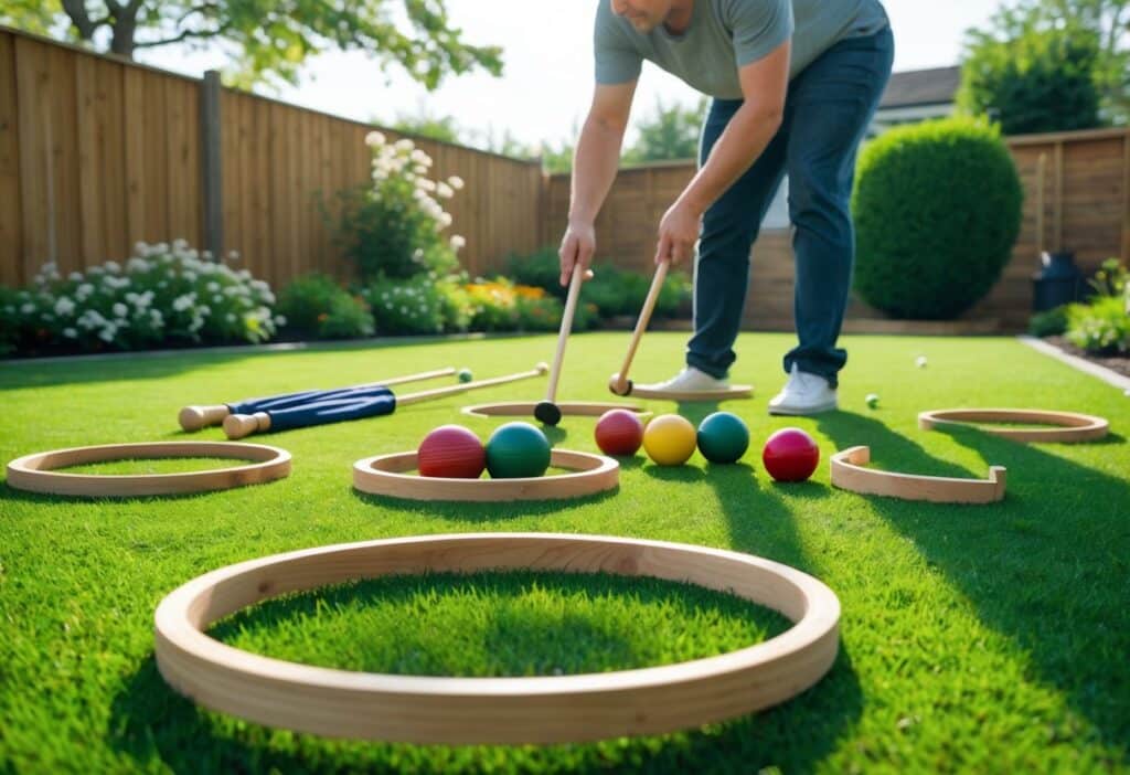 How to Build a Professional Croquet Court: Complete Construction Guide