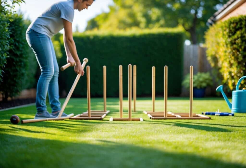 How to Build a Professional Croquet Court: Complete Construction Guide