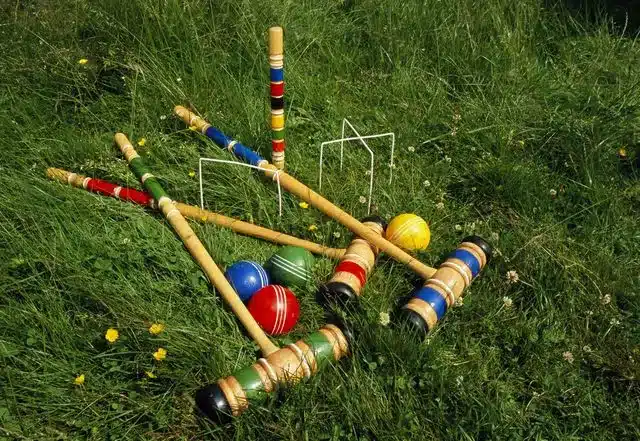 The History of Croquet
