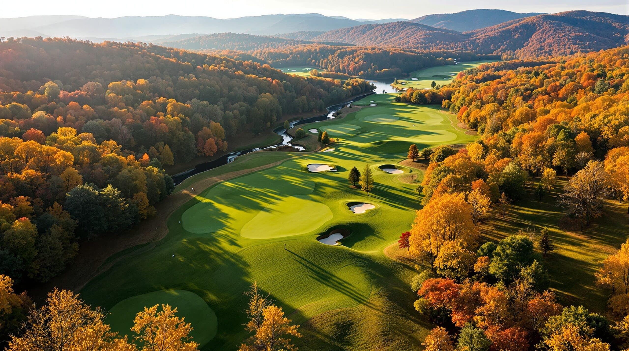 Best NC Mountain Golf Courses Near Cashiers & Sapphire Valley
