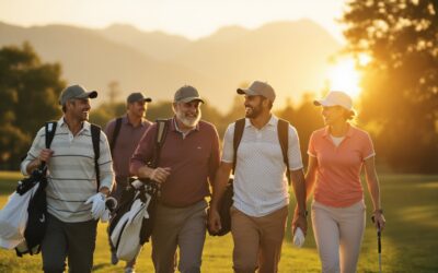 Best Scramble Golf Formats for Beginners | Burlingame Country Club