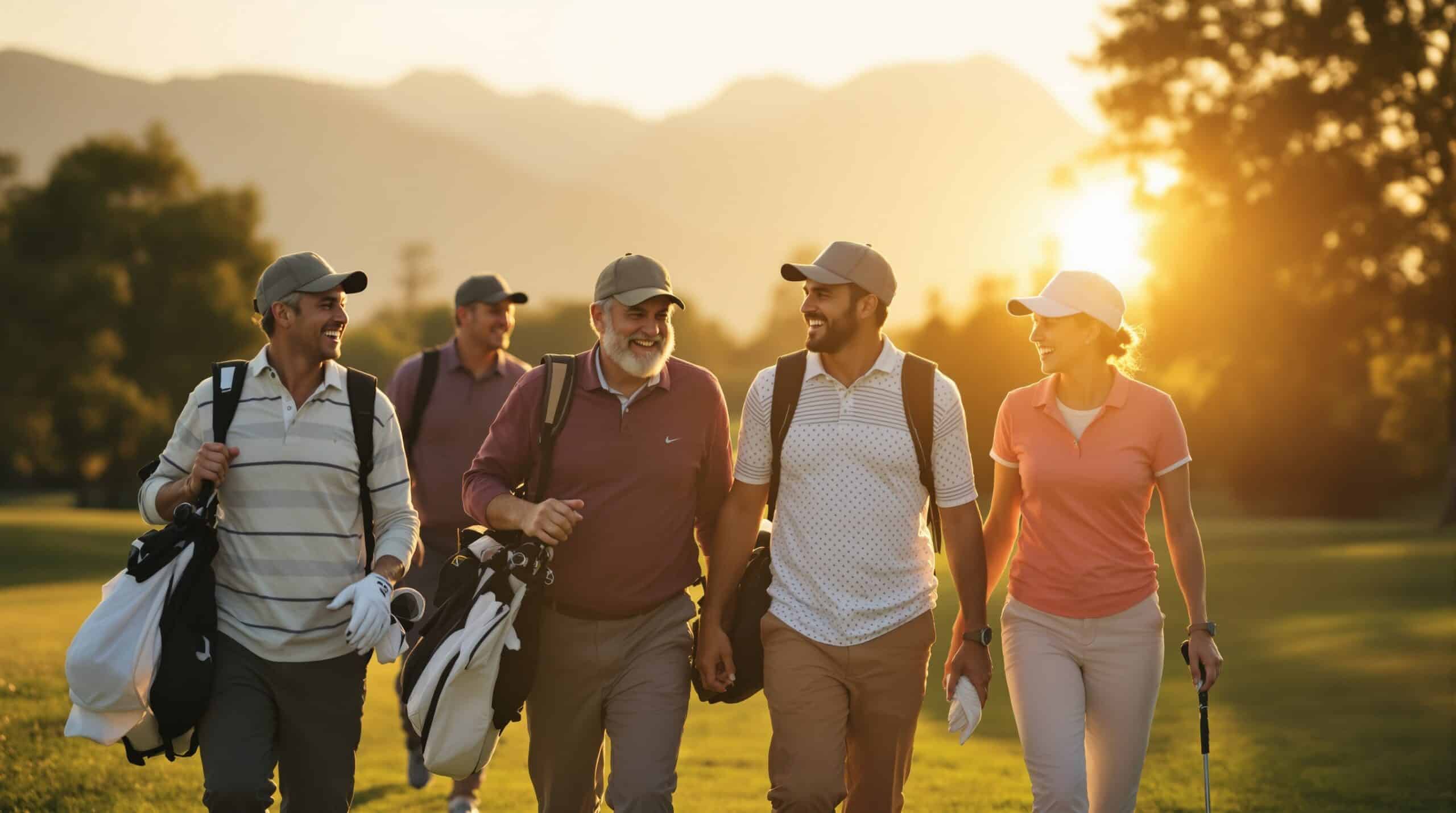 best scramble golf formats for beginners