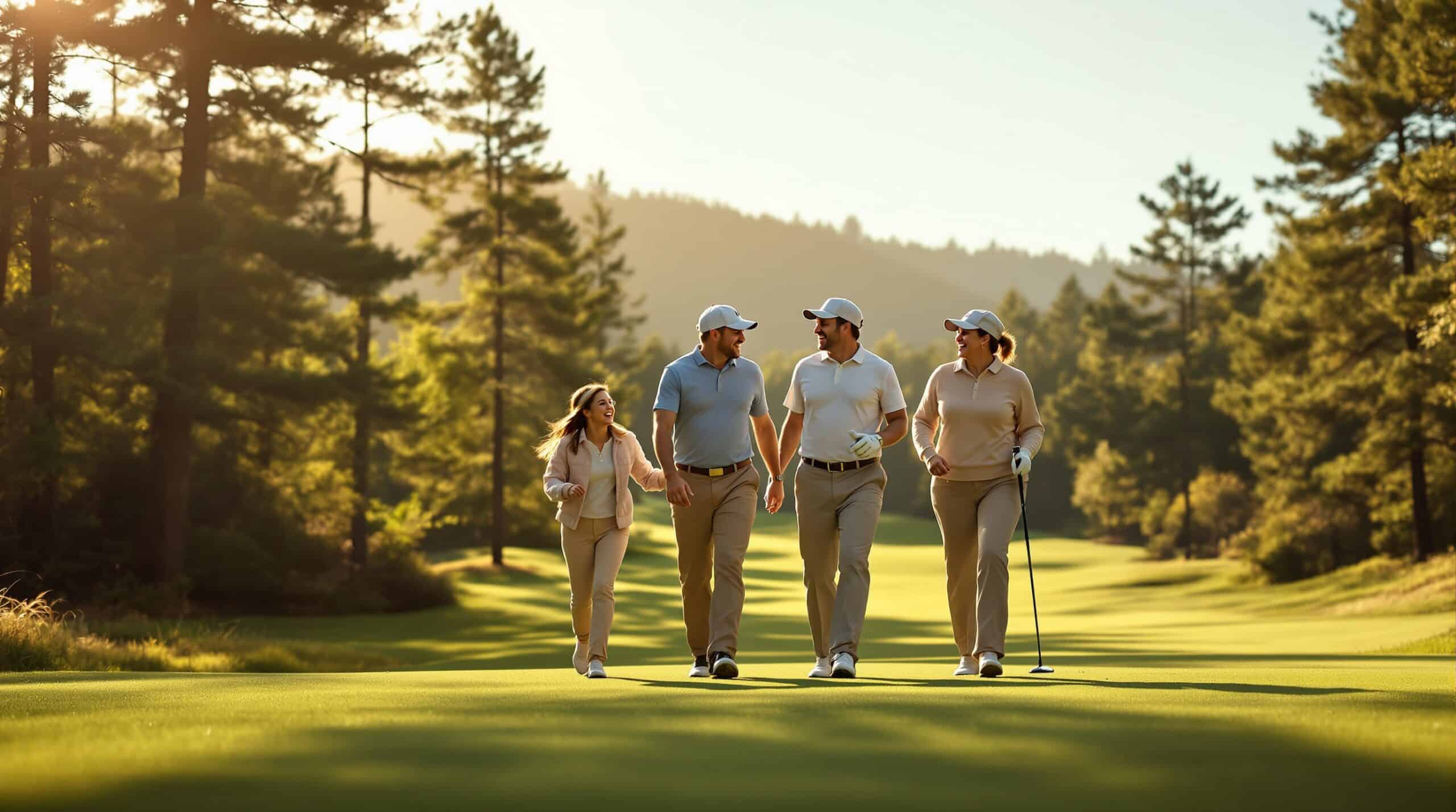 best scramble golf formats for beginners