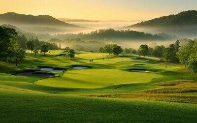 Best Time to Visit Sapphire NC | Burlingame Country Club