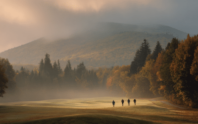 How Much Does a Golf Scramble Cost in Cashiers NC