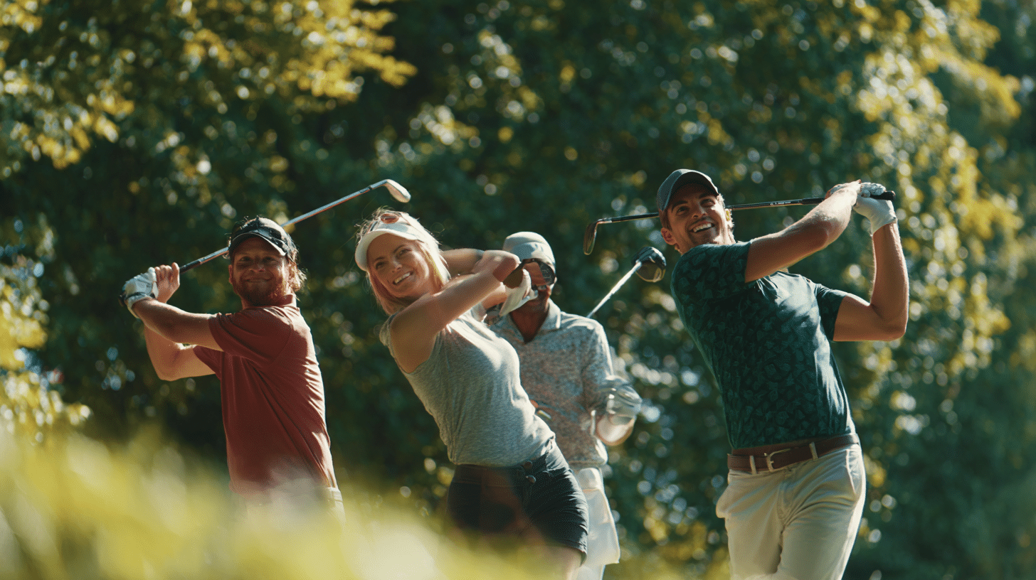 how much does a golf scramble cost