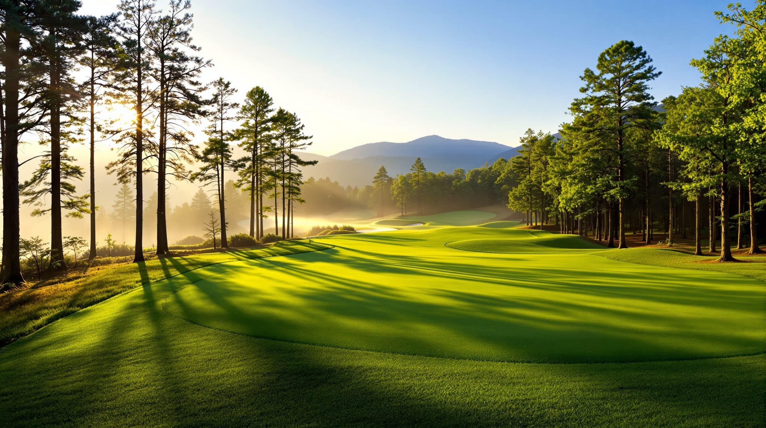 How to Book Tee Times at Burlingame Country Club in Cashiers, NC