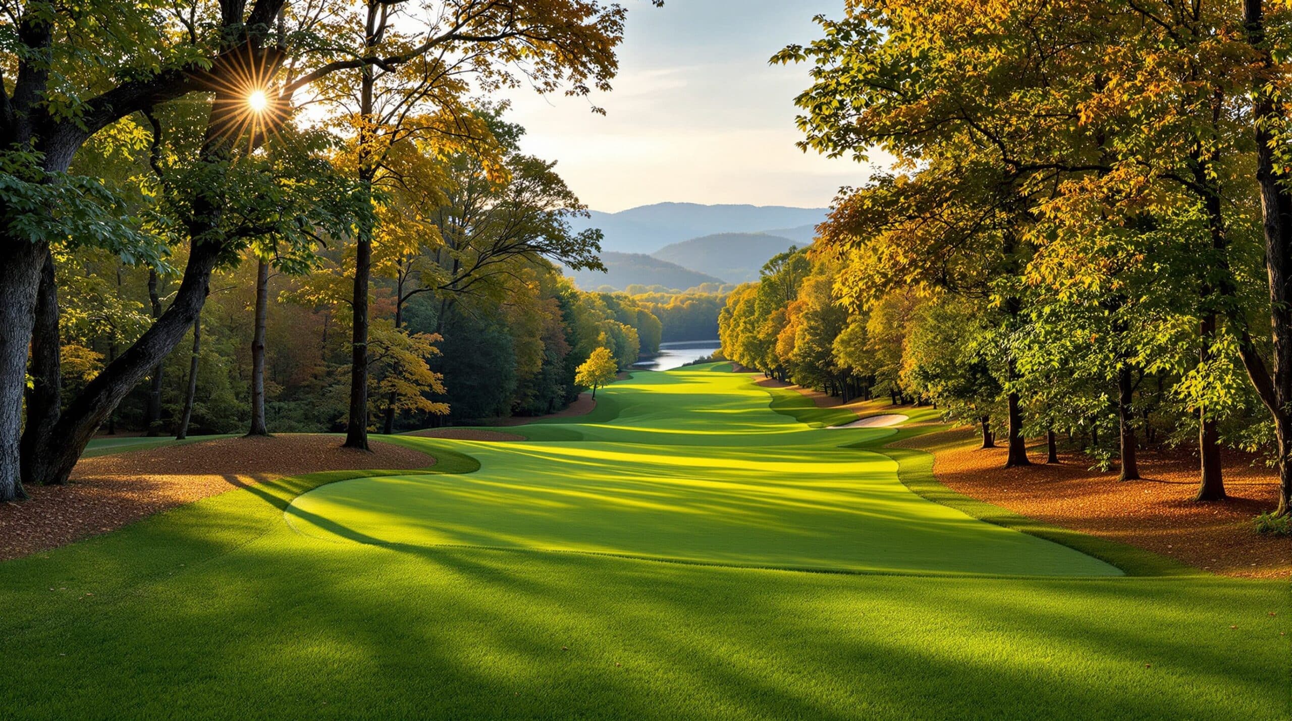 Sapphire Valley Golf: Playing the Mountains Near Cashiers, NC