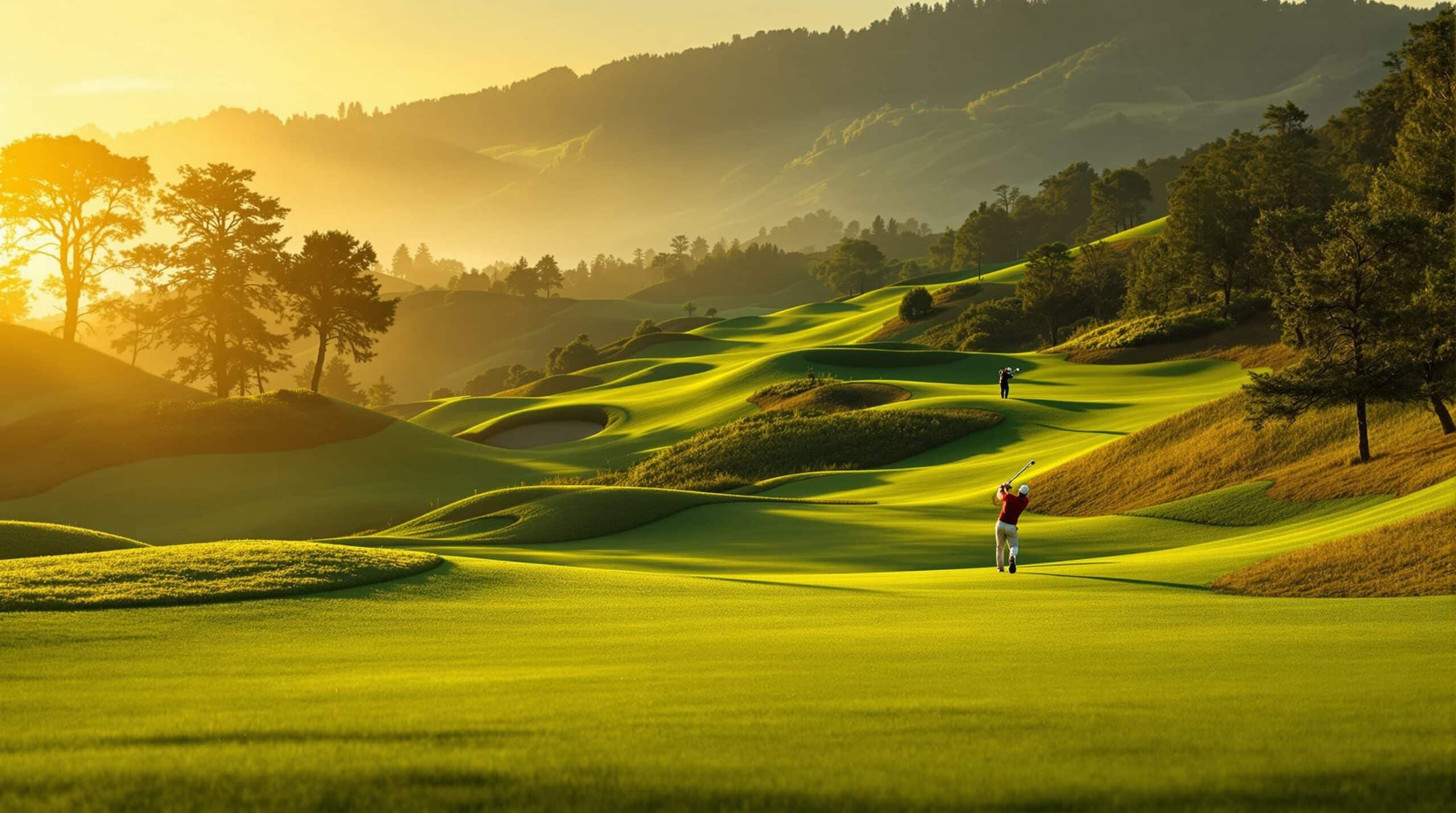 slope rating for golf