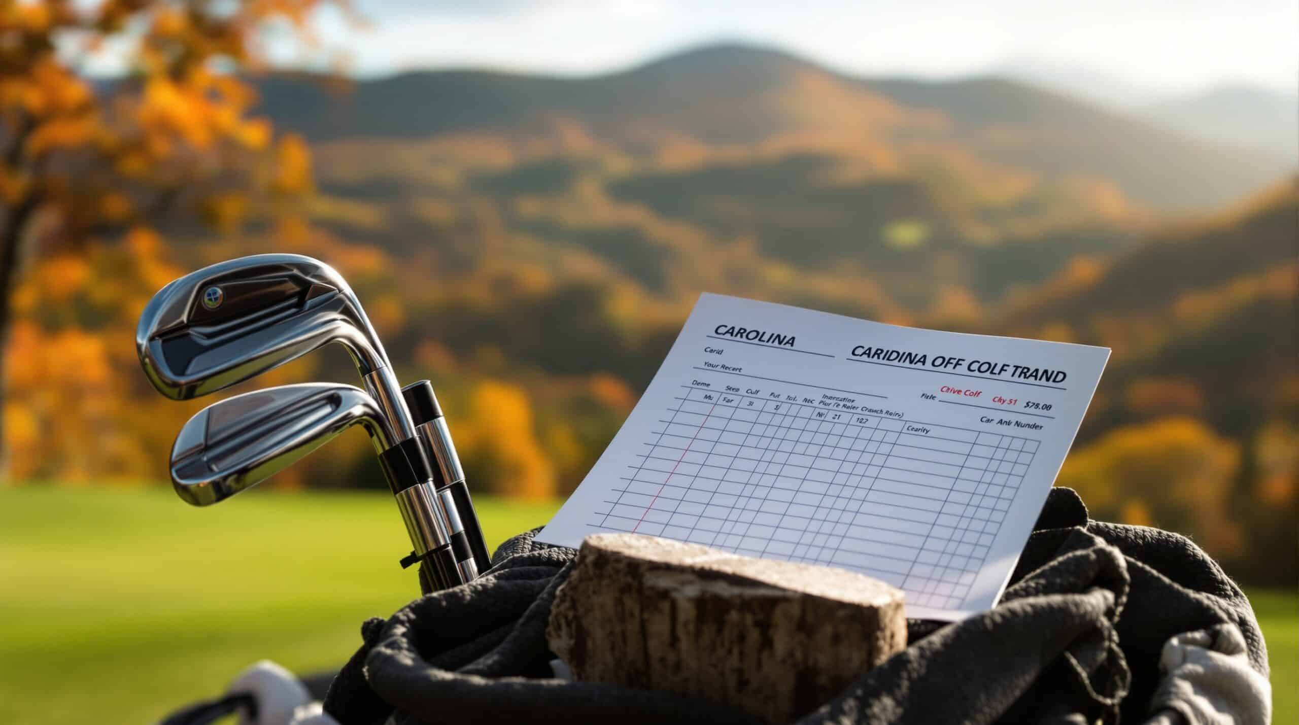 cashiers nc golf vacation cost - in-depth