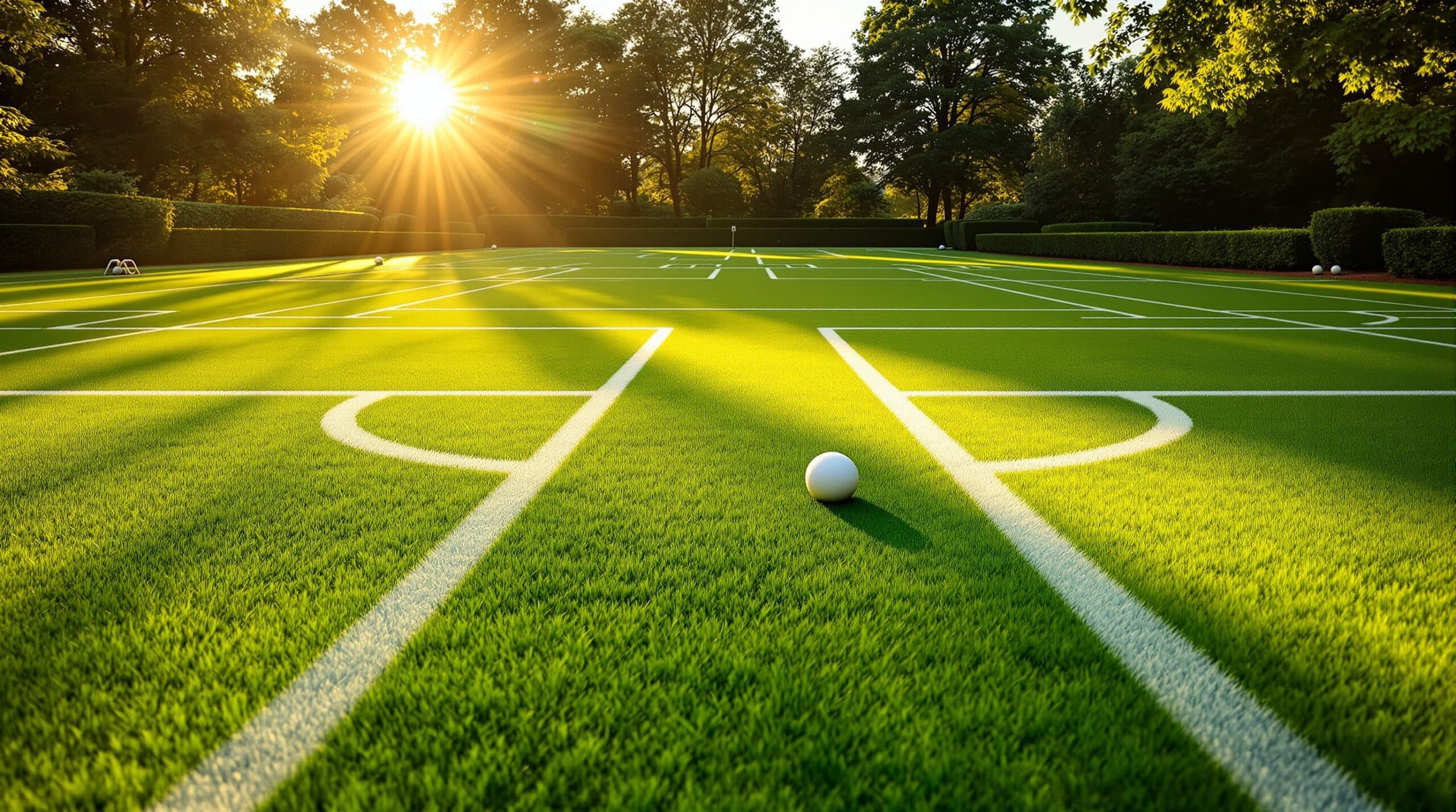croquet-court-measurements-1-2 Burlingame Country Club serves as a perfect setting for learning the game of golf.