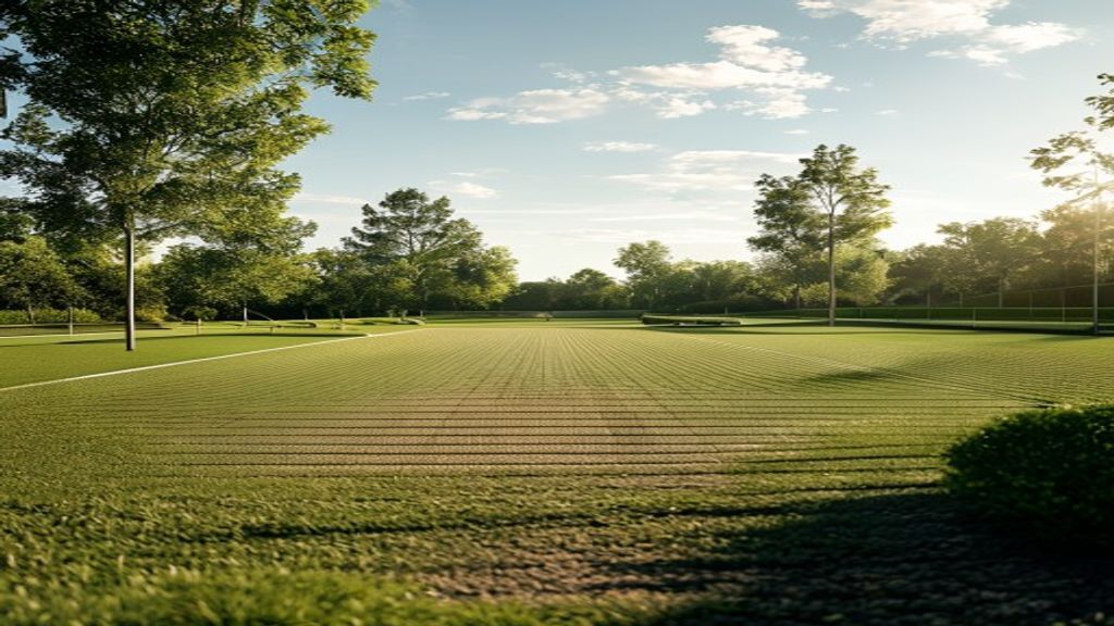 croquet field size