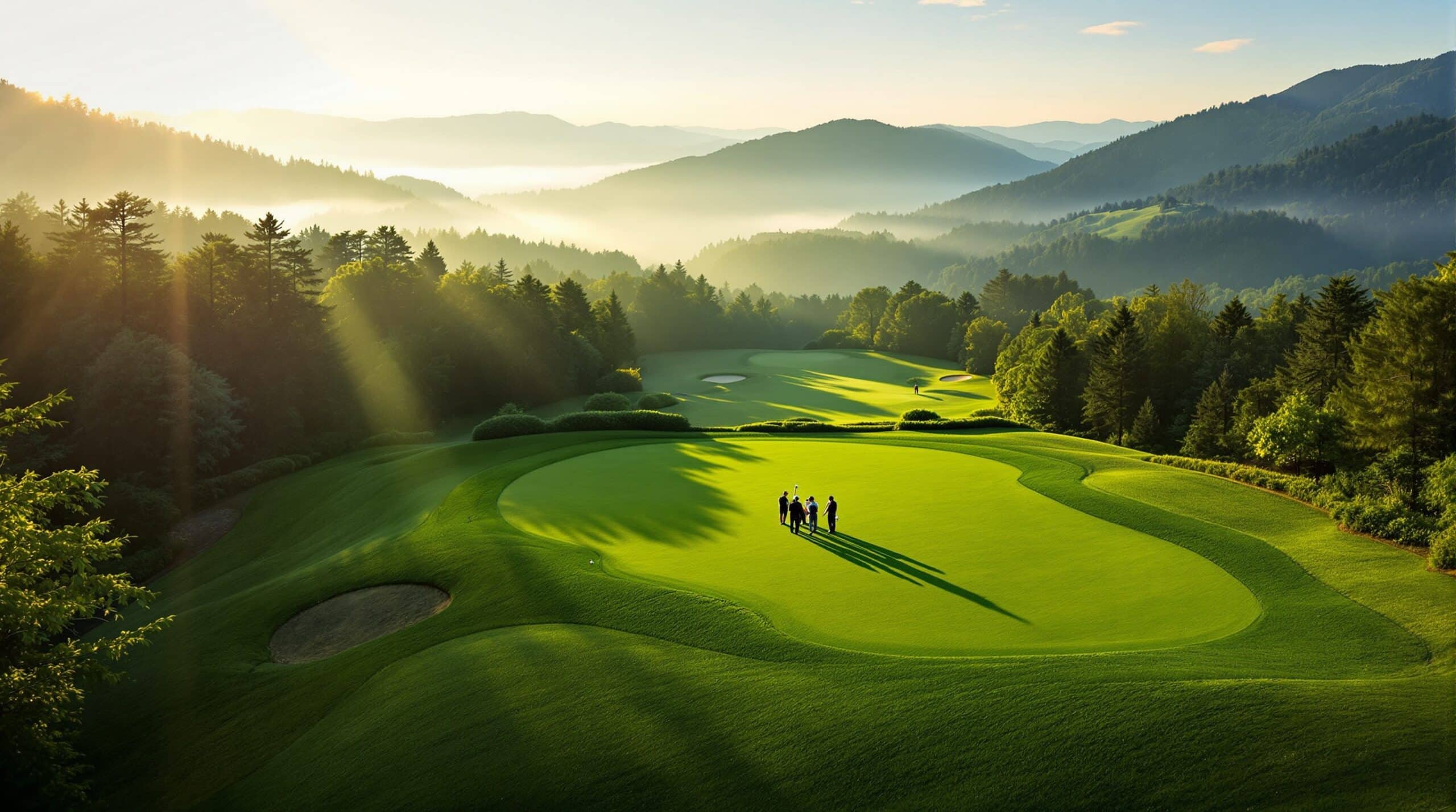 Scramble vs Best Ball vs Shamble: A Golfer's Guide to Cashiers, NC