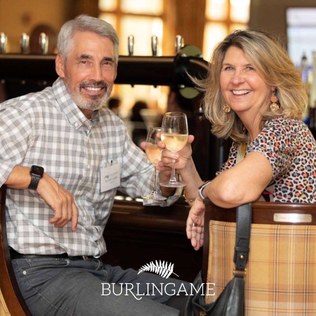 Burlingame's Six Dining Venues