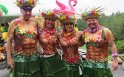 Why Mountain Club Living Is Different: Burlingame vs. Traditional Lowland Country Clubs